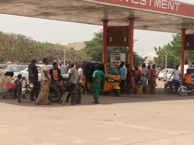 Low Christmas as Fuel Price Cripples Travel Hopes in Benue.