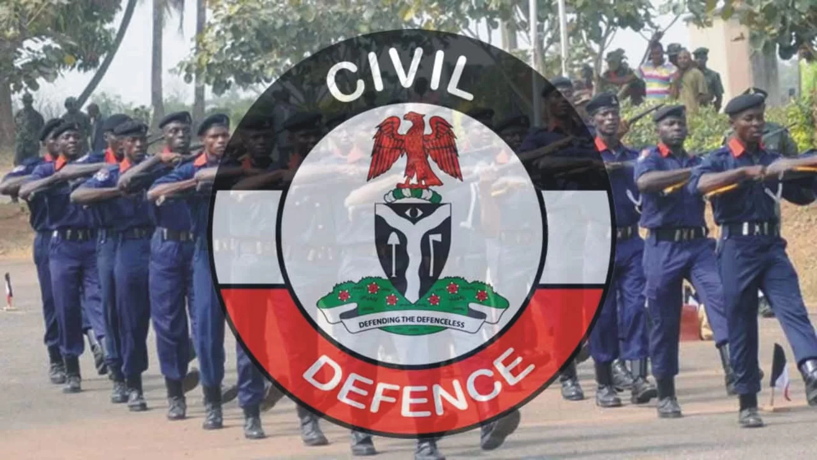 Ilorin’s NSCDC Busts a Bogus Soldier