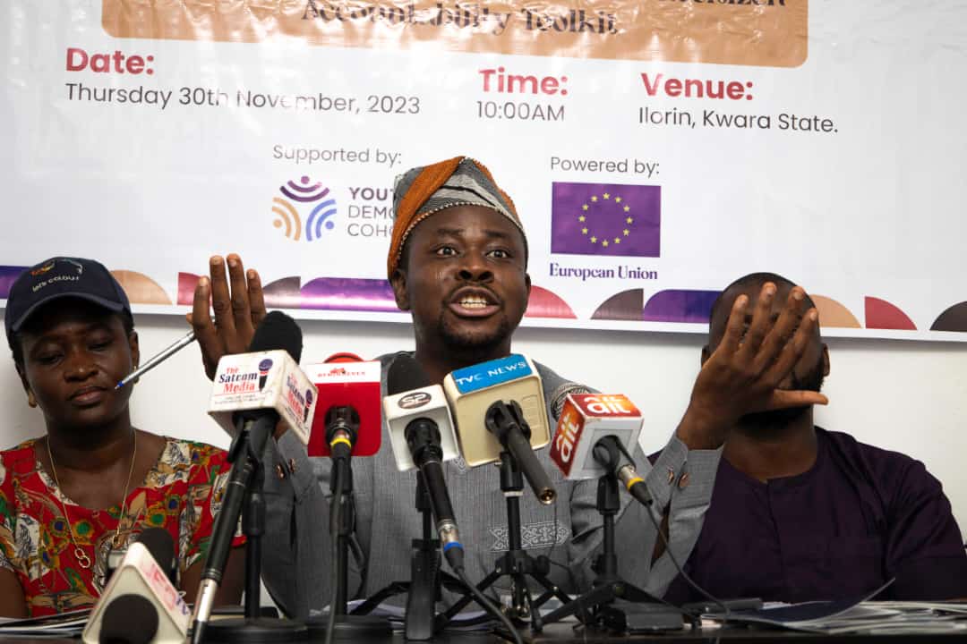 BBYDI Unveils YouthGovTracka, Amplifying Youth Power and Transparency in Nigerian Governance