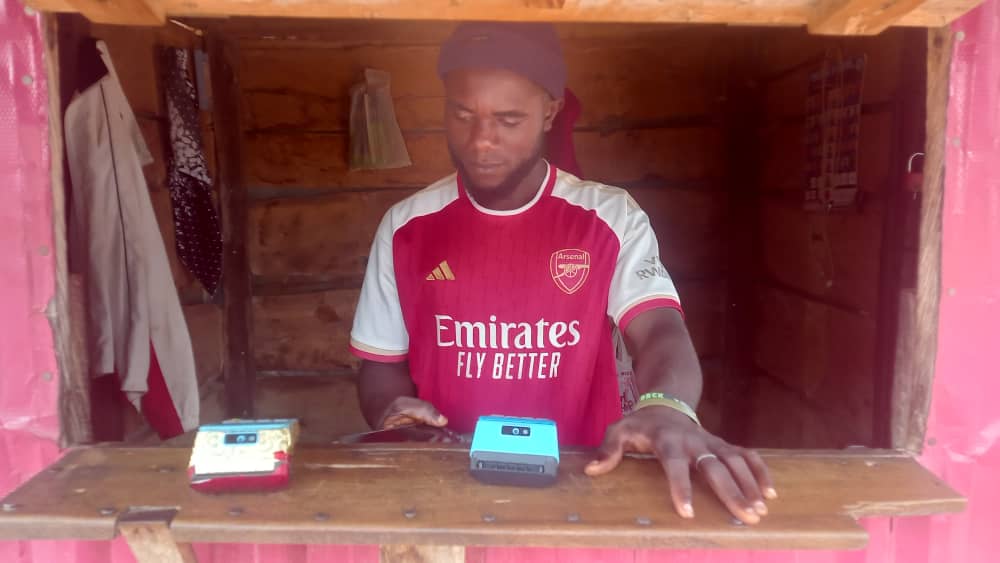 Johnson Oyiman