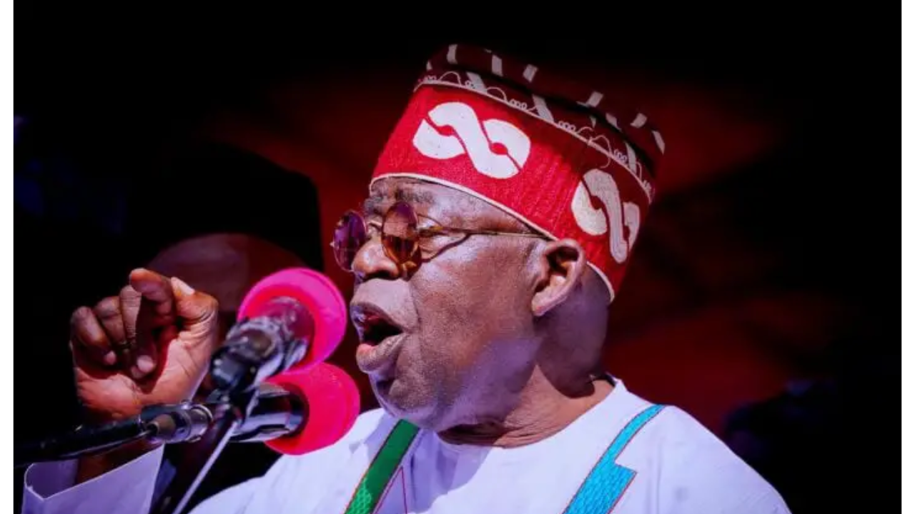 Tinubu gave up on Electricity