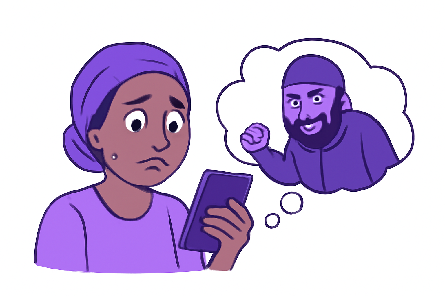 She Thought It Was Just a Visit: The Harsh Reality of Technology-Facilitated Gender-Based Violence in Nigeria