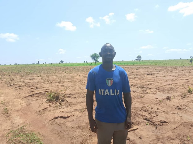 Climate change Nigerian farmers debt and poverty