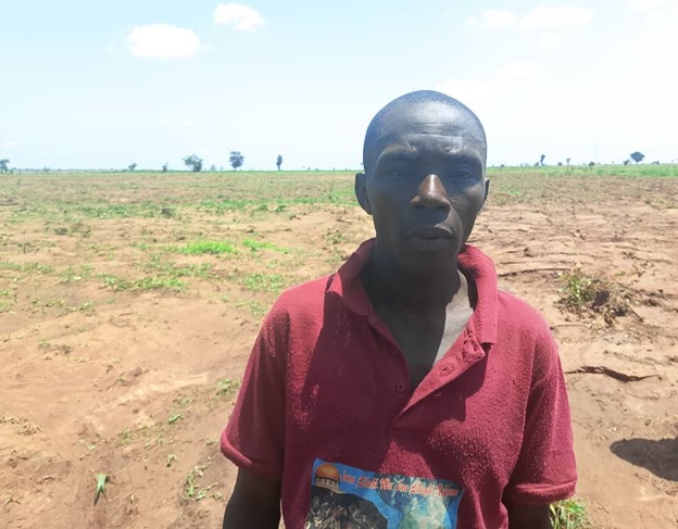 Climate change Nigerian farmers debt and poverty