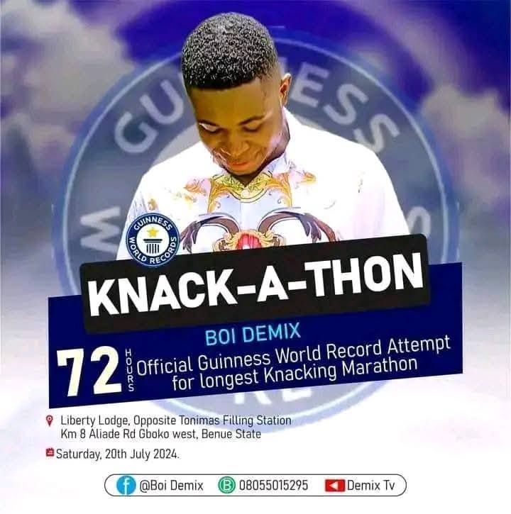 Knack-a-thon