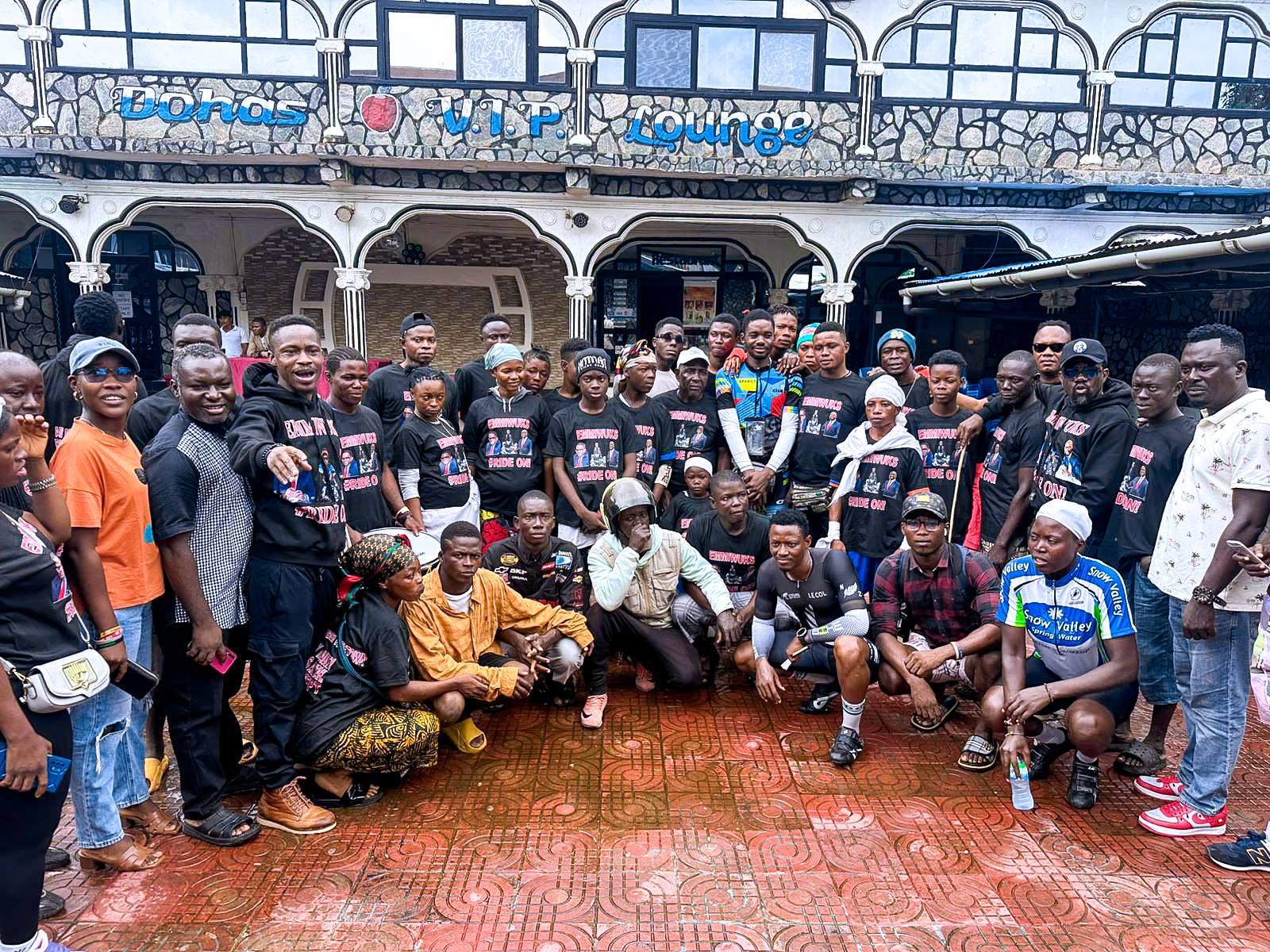 Emmiwuks in Sierra Leone