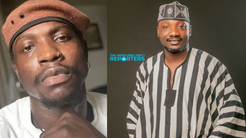 Benue Scandal: VDM’s NGO Staffer Accused of Adultery by Wife
