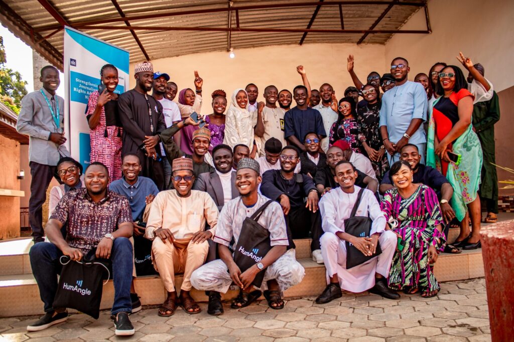 Two Middlebelt Reporters Staff Selected for HumAngle’s #SCOJA Fellowship on Strengthening Community Journalism and Human Rights Advocacy in Northern Nigeria