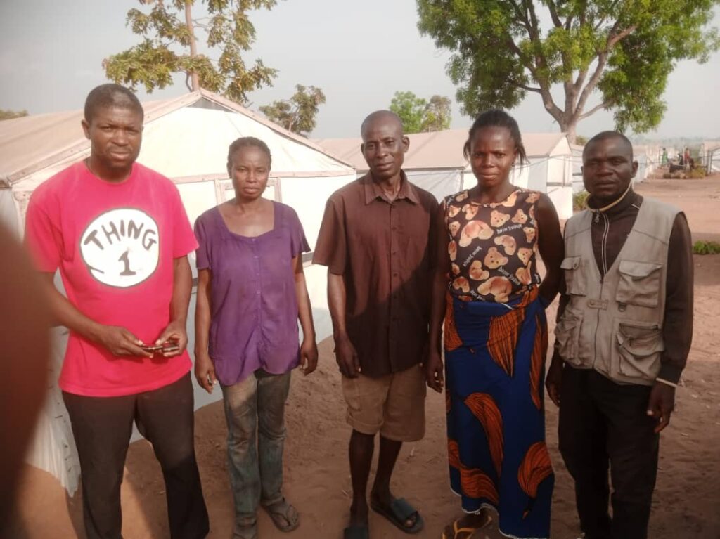 Parched Fields, Empty Bowls: The Struggle of Displaced Rice Farmers in Benue Amid Short Rainfalls