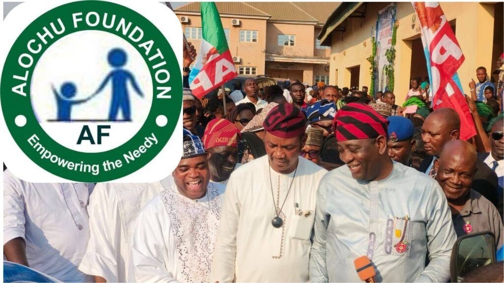 Alochu Foundation Marks 20 Years of Impact