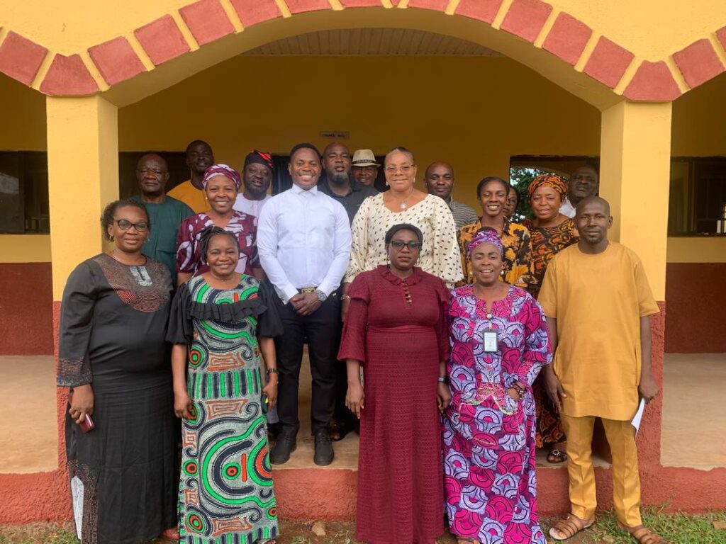 Lawyers Alert Mobilises Local Governments to Strengthen Citizen Participation and Grassroots Democracy in Benue