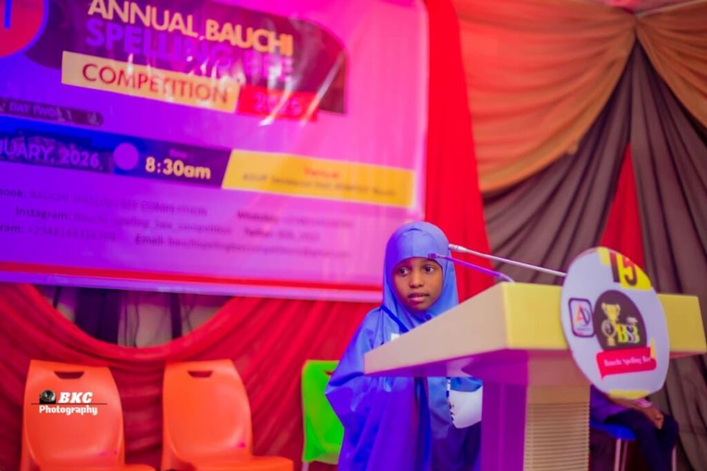 Lola Cater Foundation Partners with Bauchi Spelling Bee to Boost Education